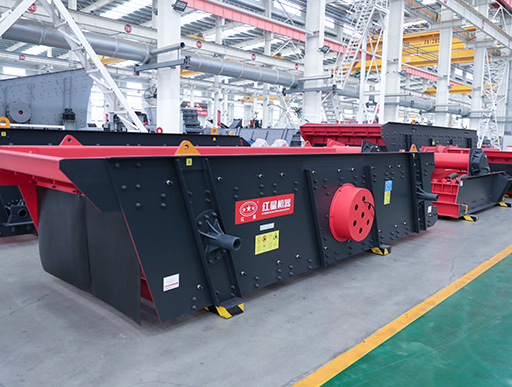 花崗巖制沙機(jī)