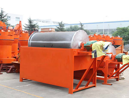 高嶺土磁選設(shè)備