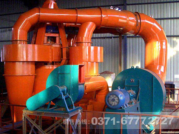 河南鄭州選粉機價格怎么樣？