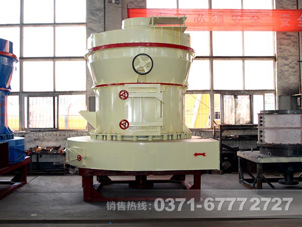 碳酸鈣磨粉機(jī)—遇到這些故障該怎么辦？