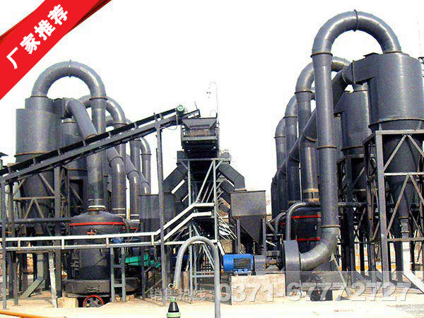 藍(lán)晶石超細(xì)磨粉機(jī)生產(chǎn)產(chǎn)量如何保證？