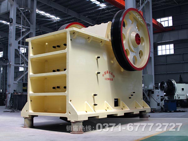 碎石機械設(shè)備廠家講述物料粒度與能耗的關(guān)系