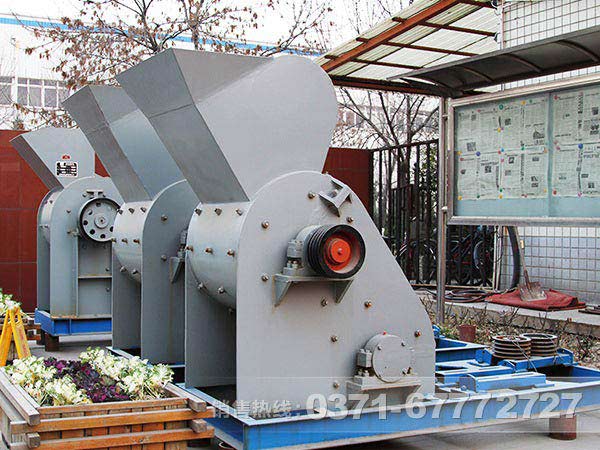 煤矸石粉碎機河南生產(chǎn)廠家好在哪？