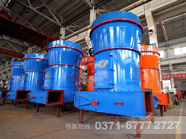 購買一臺雷蒙磨粉機(jī)能使用多少年？