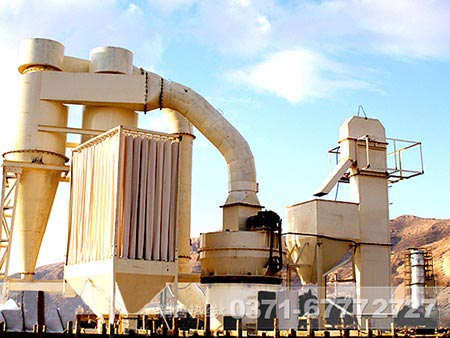 組建磷礦石磨粉生產(chǎn)線都需要什么設(shè)備？