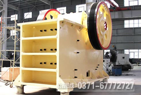 鐵礦石破碎機(jī)
