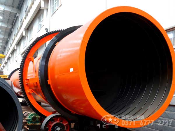 水泥廠烘干機(jī)工作流程、價格等介紹