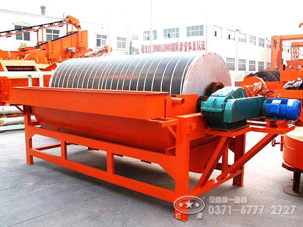 干式磁選機(jī)型號怎樣選？