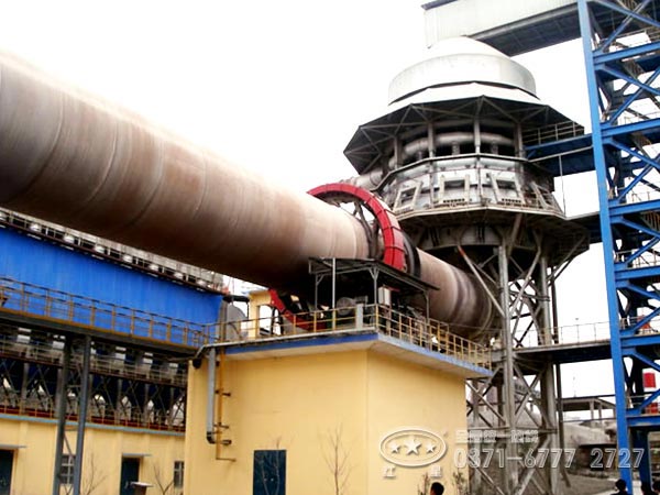 河南紅土鎳礦回轉(zhuǎn)窯好在哪？
