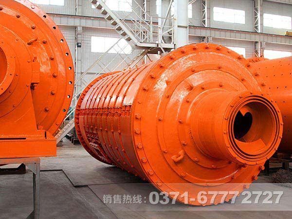 球磨機(jī)濕法工藝磨礦更好嗎？