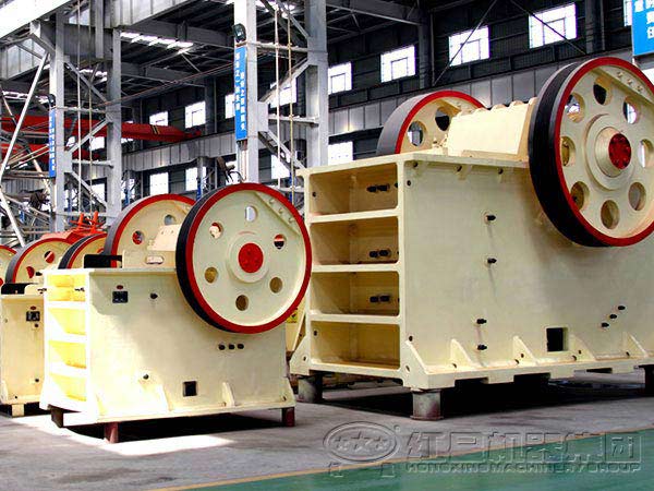 鍔式破碎機生產(chǎn)廠家及設備報價