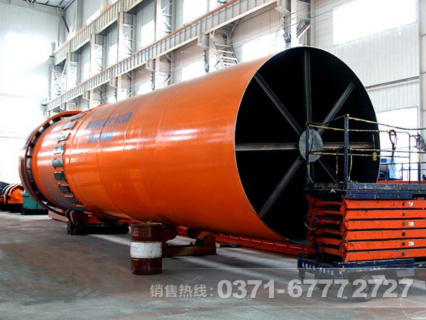 臥式烘干機(jī)優(yōu)勢(shì)