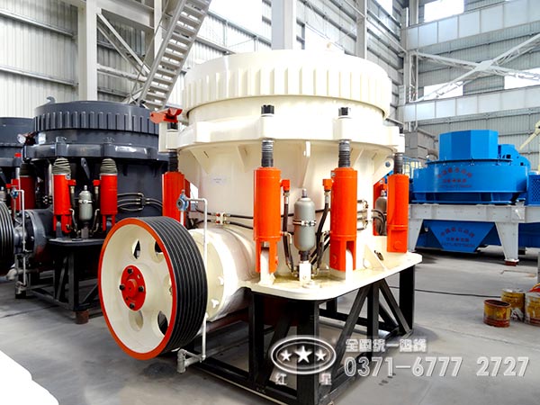圓錐破碎機(jī) 圓錐破碎機(jī)