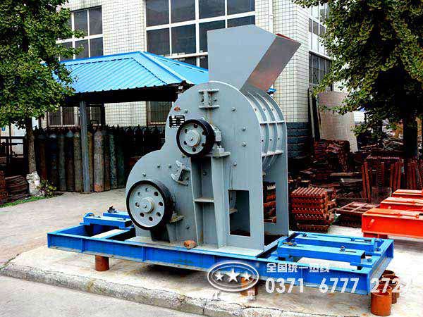 焦炭破碎機(jī)不要顏值只重實(shí)用，拒絕過(guò)度包裝