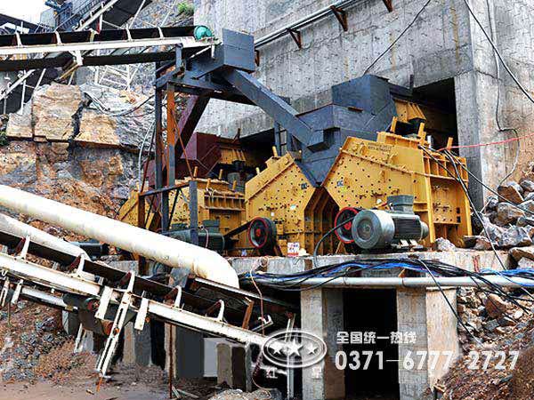 整套石灰石破碎工藝配置怎樣，價格如何