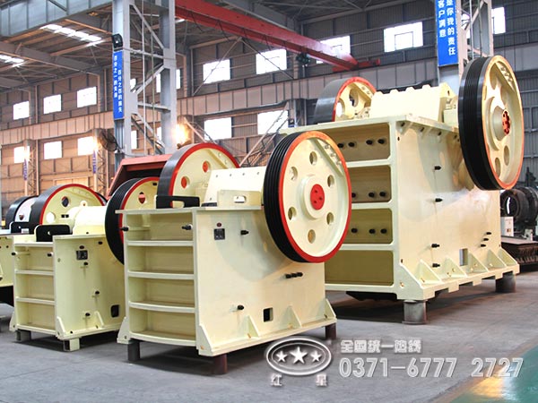 小型顎式破碎機價格參數(shù)_大型顎式破碎機價格