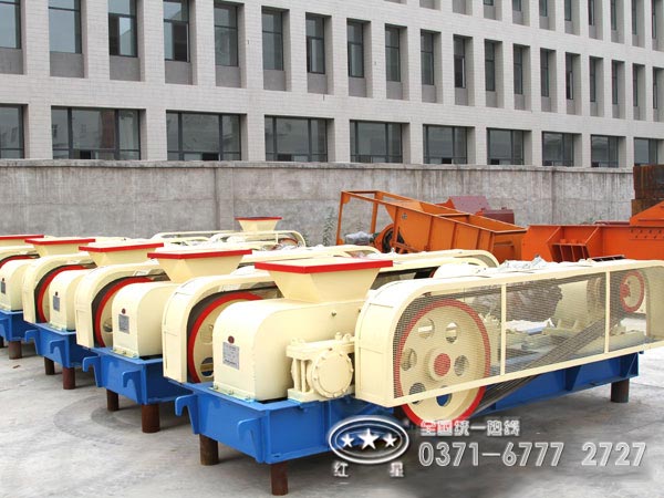 對輥破碎機型號有哪些？該如何選？