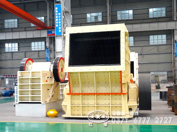 反擊式破碎機型號有哪些，如何選購？