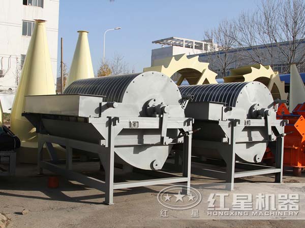 鏡鐵礦選礦設(shè)備生產(chǎn)廠家