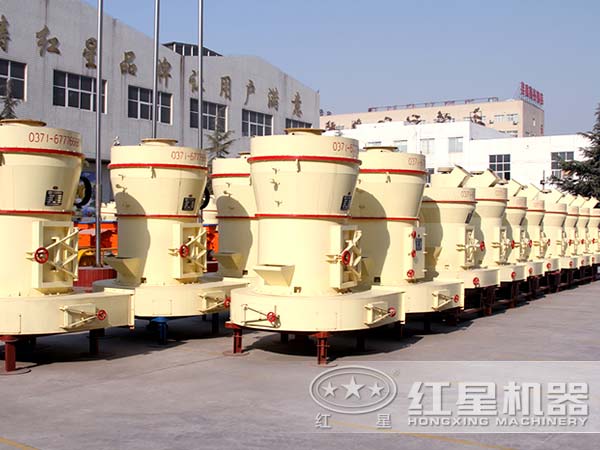 雷蒙磨粉機(jī) 雷蒙磨粉機(jī)