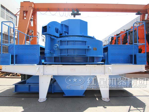 河卵石制砂機(jī)