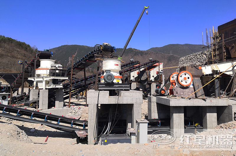 砂石料加工設(shè)備有哪些？報(bào)價(jià)多少？