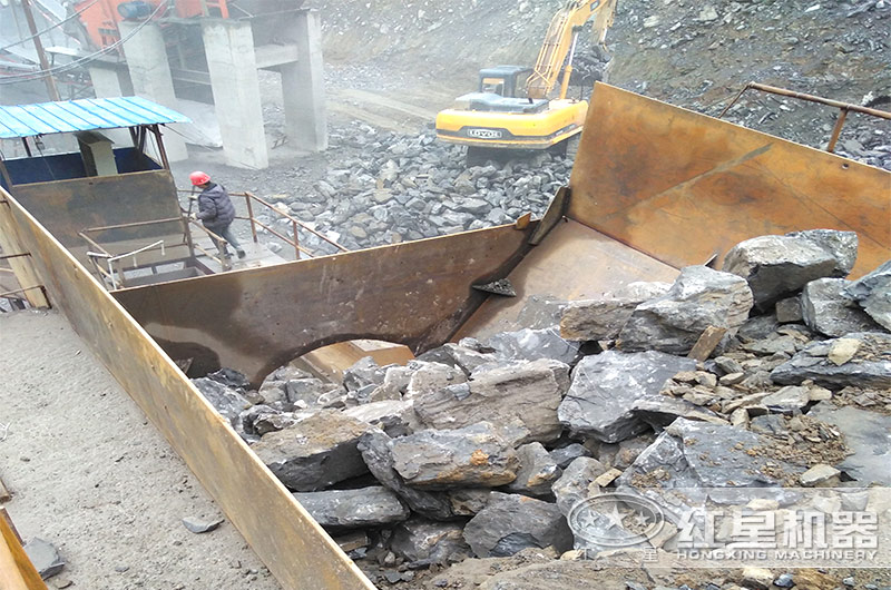 破碎物料的硬度、濕度等需要關注