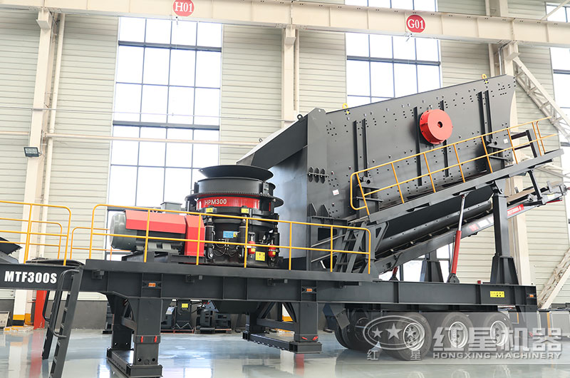 移動(dòng)圓錐粉碎機(jī)圖片 移動(dòng)圓錐粉碎機(jī)圖片