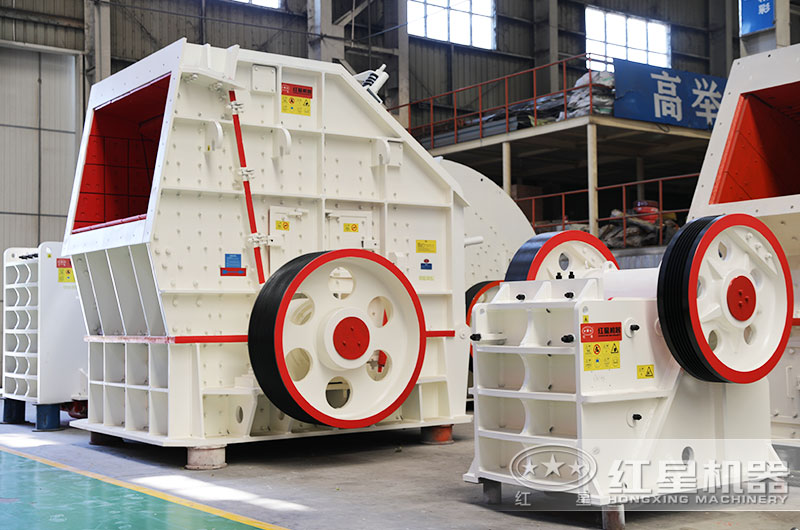 400噸碎石機(jī)多少錢一臺(tái)？（時(shí)產(chǎn)）