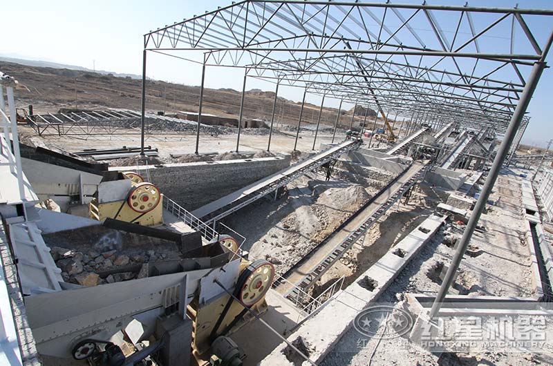 礦山專用破碎機(jī)有哪些？圖片及價(jià)格