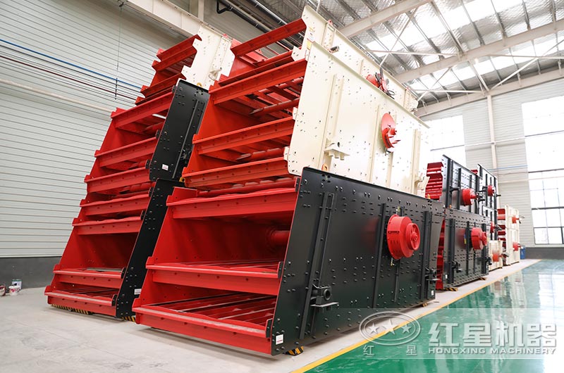 震動(dòng)篩圖片，現(xiàn)貨供應(yīng)