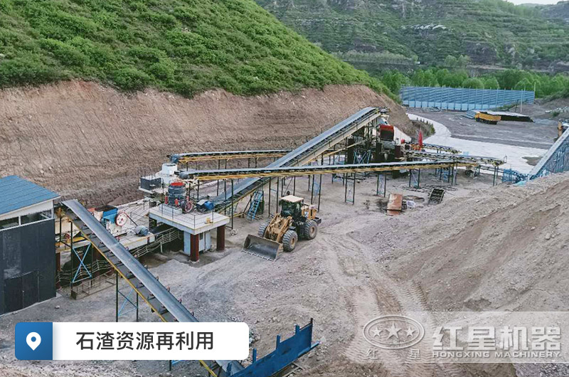 石渣破碎機(jī)多少錢(qián)一臺(tái)？石渣破碎沙子能用嗎？