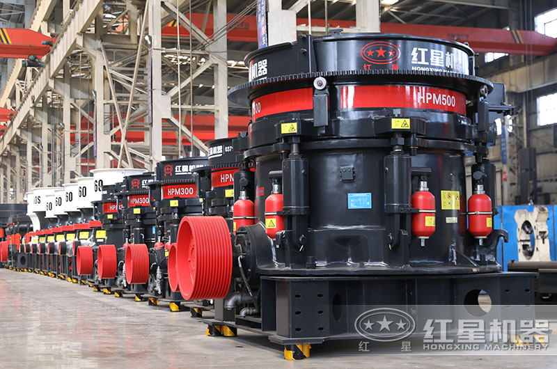 圓錐碎石機(jī)圖片 圓錐碎石機(jī)圖片