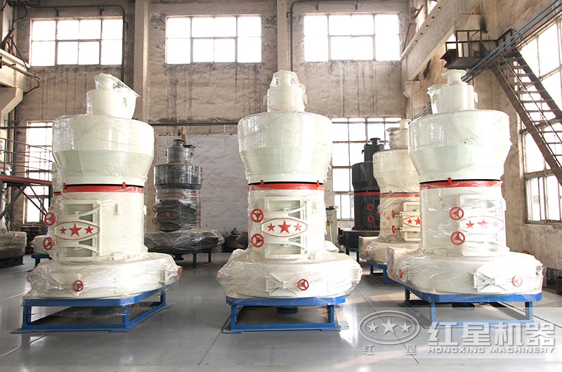 HGM德版超細(xì)磨粉機圖片 HGM德版超細(xì)磨粉機圖片