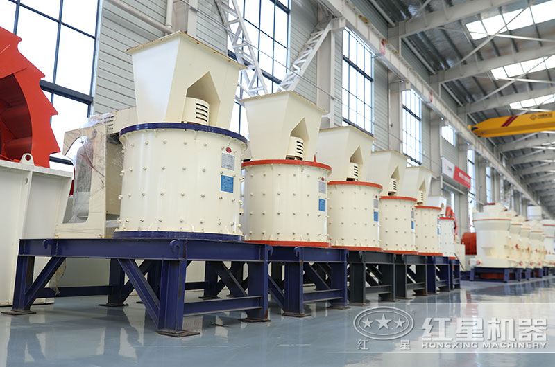 1250立軸破碎機(jī)產(chǎn)量是多少？內(nèi)部結(jié)構(gòu)說明及參數(shù)