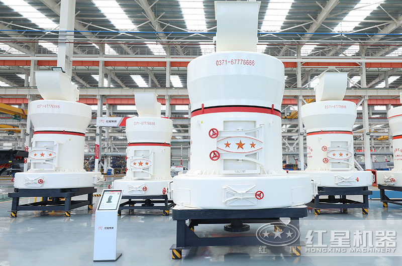 5r雷蒙磨粉機圖片 5r雷蒙磨粉機圖片