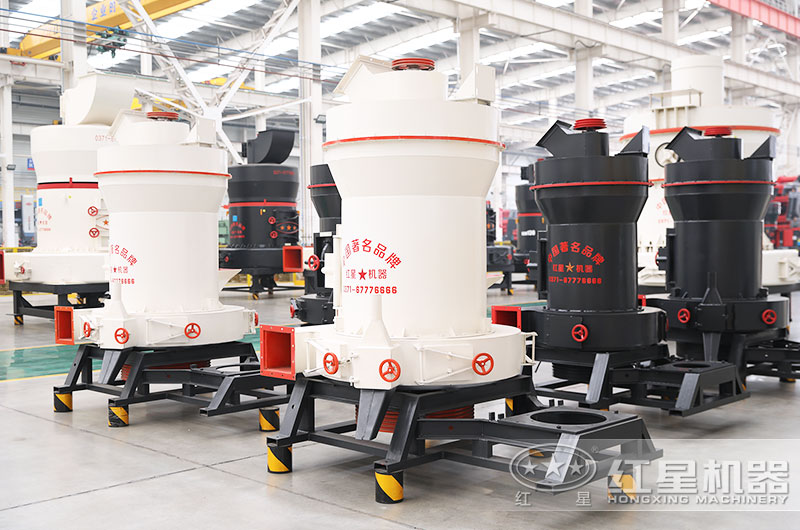 一小時(shí)能生產(chǎn)五噸的雷蒙磨機(jī)多少錢？