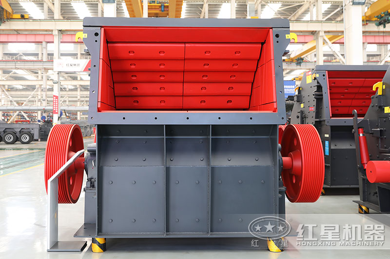 反擊式破碎機(jī)圖片 反擊式破碎機(jī)圖片