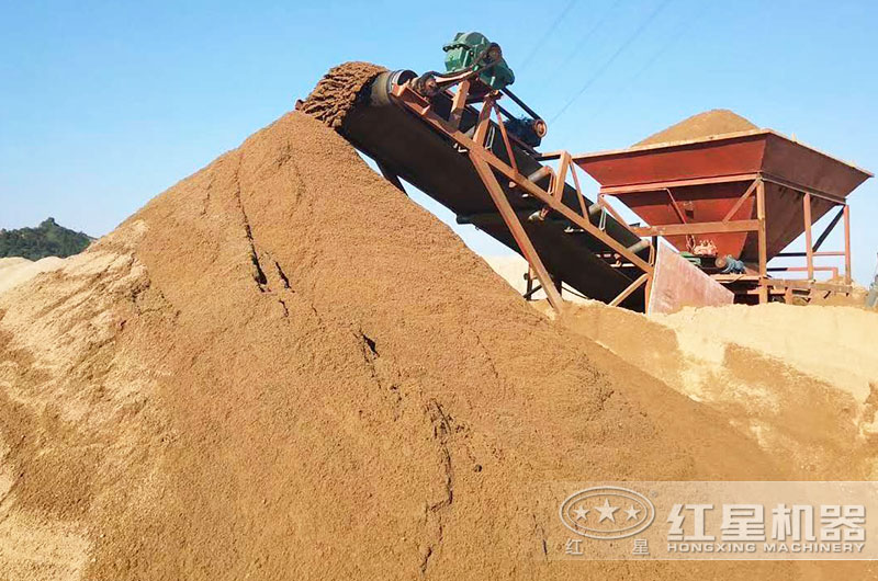 為什么禁止洗沙？只洗沙不開采合法嗎？需要什么手續(xù)？