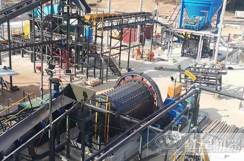 球磨機(jī)客戶(hù)現(xiàn)場(chǎng)圖片 球磨機(jī)客戶(hù)現(xiàn)場(chǎng)圖片