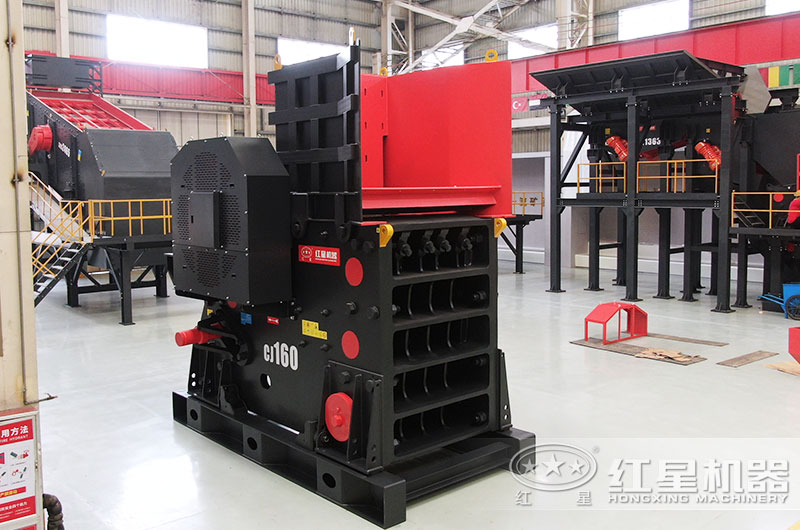 CJ歐版鄂式破碎機(jī)圖片 CJ歐版鄂式破碎機(jī)圖片