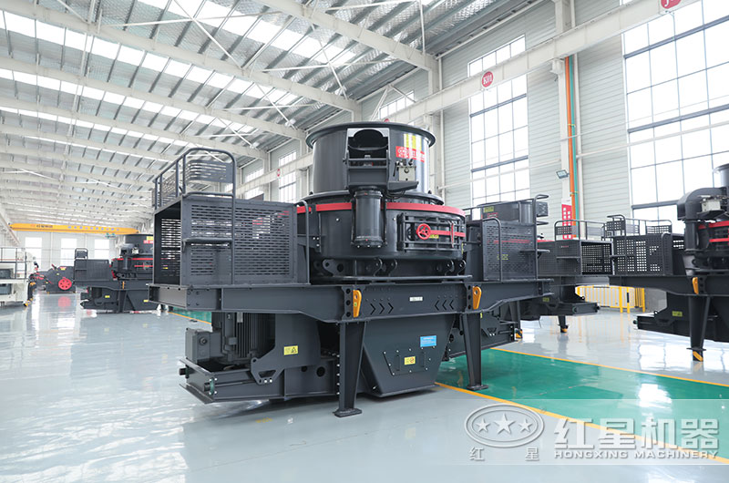 沖擊式方解石制砂機圖片 沖擊式方解石制砂機圖片