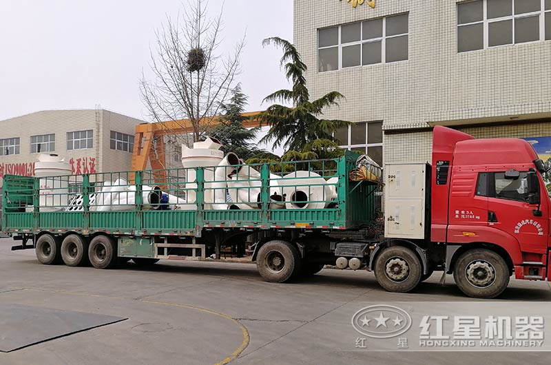 生產粉煤灰設備發(fā)貨 生產粉煤灰設備發(fā)貨