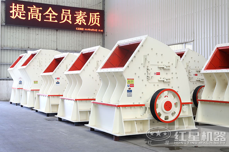 每小時(shí)產(chǎn)3000噸的破碎機(jī)多少錢一臺(tái)？