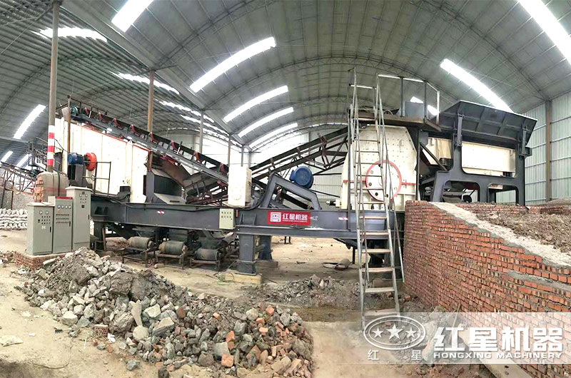 開(kāi)辦碎石廠如何選擇破碎機(jī)設(shè)備，投資一條破碎生產(chǎn)線需要多少錢(qián)?