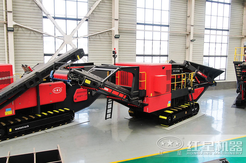 移動粉碎機共有幾種產品？圖片及價格