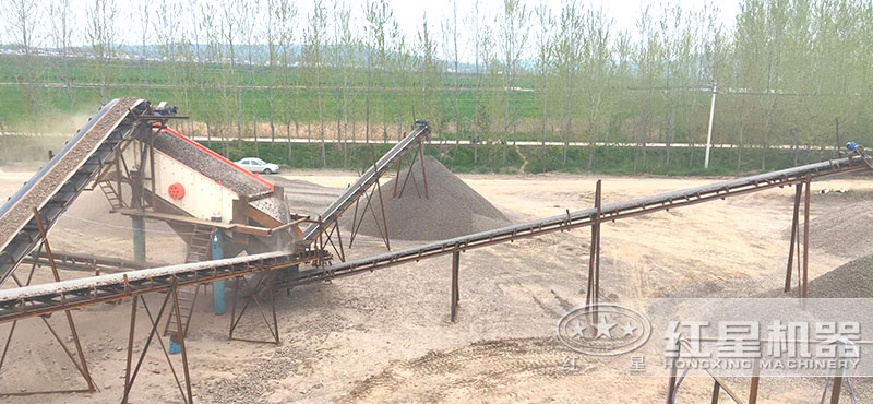 碎石制砂生產(chǎn)線哪里有？?jī)r(jià)格多少？