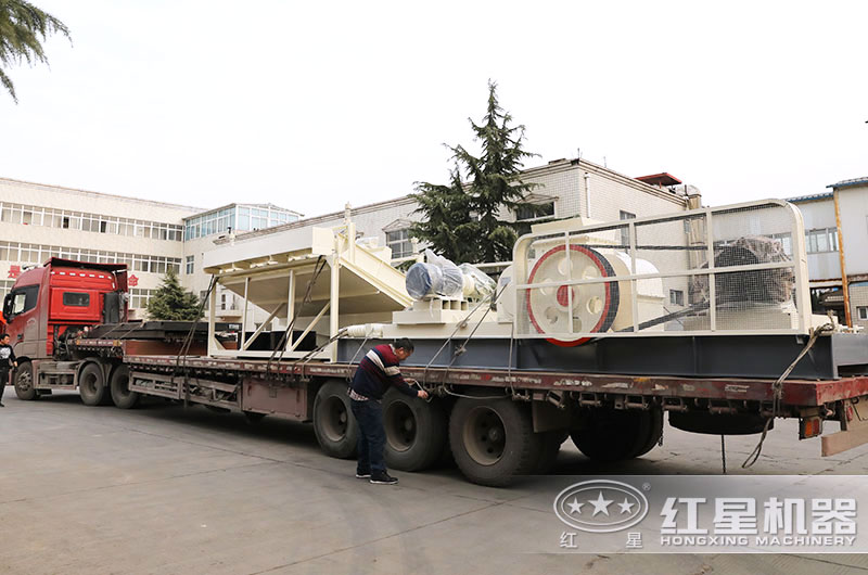 設(shè)備裝車發(fā)貨 設(shè)備裝車發(fā)貨