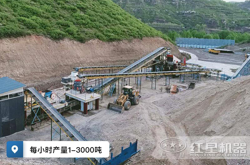 采石場(chǎng)破碎機(jī)每小時(shí)產(chǎn)量多少?lài)崳吭O(shè)備有哪些？
