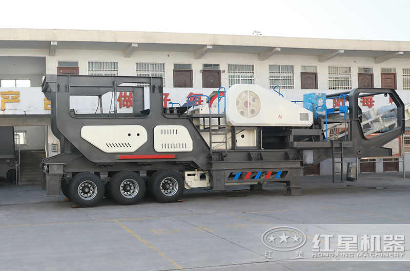 建筑垃圾粉碎機(jī)圖片 建筑垃圾粉碎機(jī)圖片